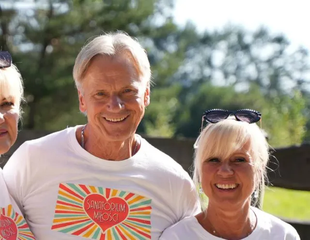 "Sanatorium miłości". Stanisław zwany Stingiem ma wymagania. "Kobiety zawsze za mną latały"