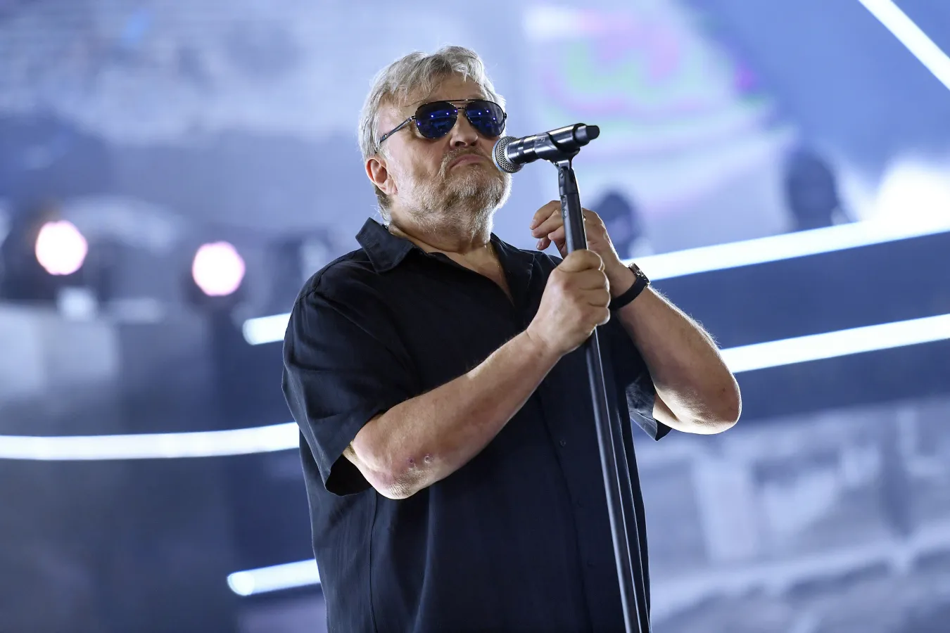 Krzysztof Cugowski gorzko o kolegach z Budki Suflera. "Zaczęli opluwać mnie w mediach"