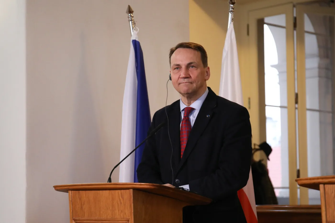 Wysokie stanowiska w ONZ, NATO i UE. Sikorski: Nasz region ma ich za mało