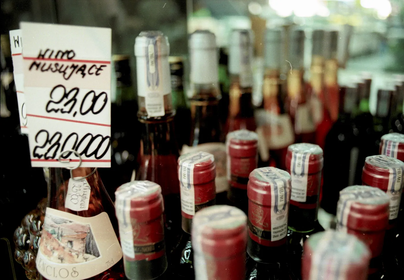 Nocna prohibicja. "Trzeba zlikwidować nocną sprzedaż alkoholu"