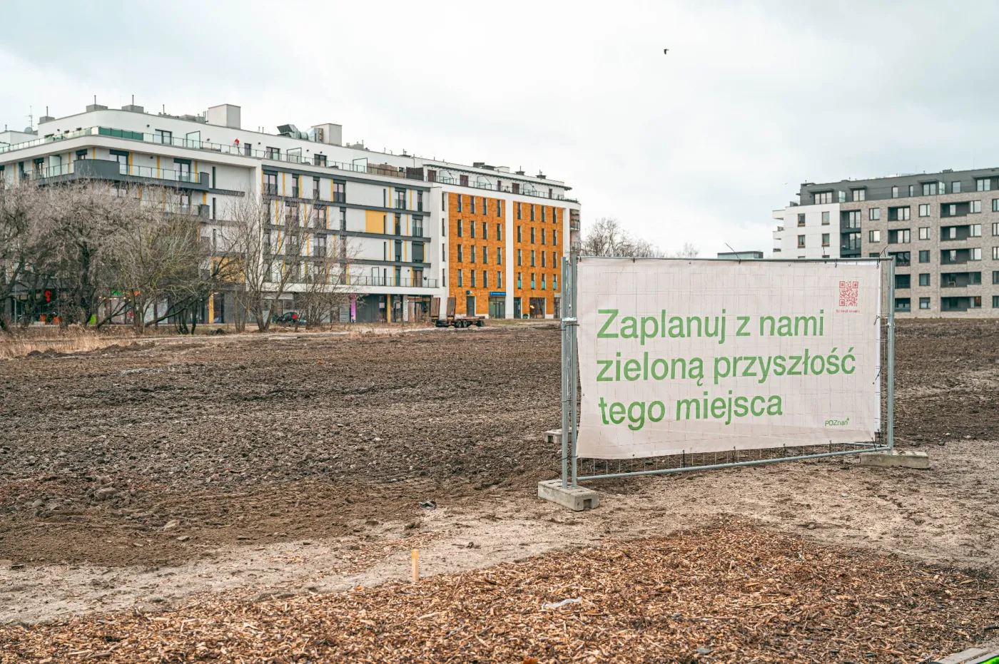 Mieli dość milczenia biskupów o ekologii. Wzięli worki i posprzątali osiedle
