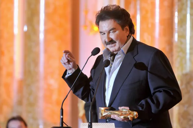 Wspomnienie o ostatnich chwilach  Krzysztofa Krawczyka. "Niosłem go na rękach"