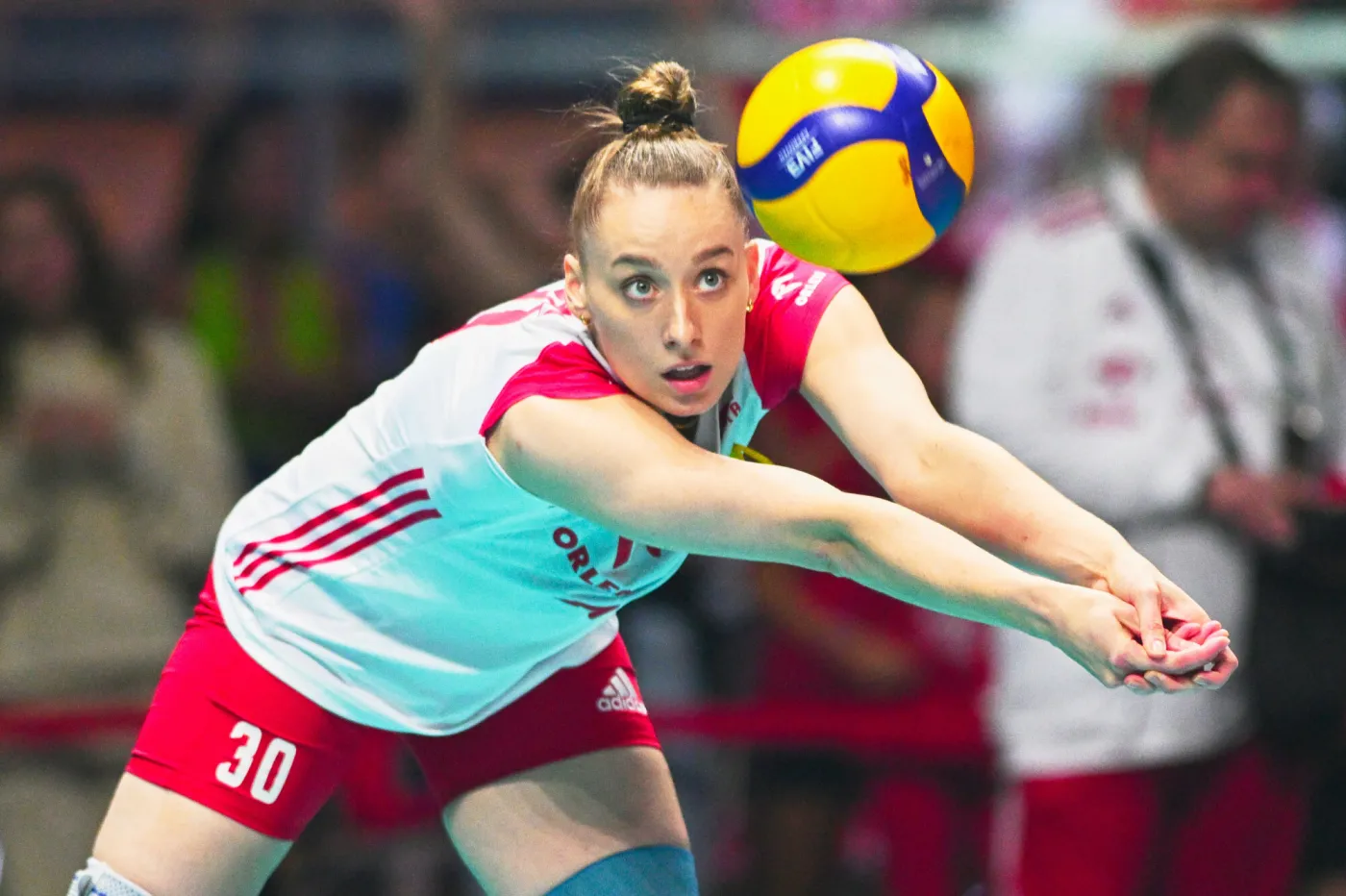 Reprezentantka Polski przyjęła chrzest w wieku 27 lat. "Jestem błogosławiona"