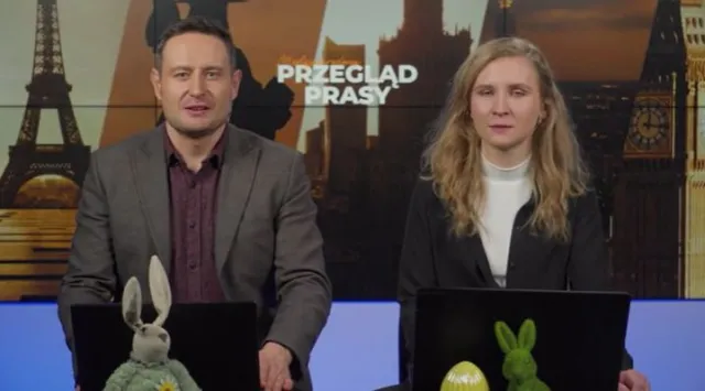 Czy kobiety powinny rodzić po 40-tce? Międzynarodowy Przegląd Prasy na Dziennik.pl [WIDEO]