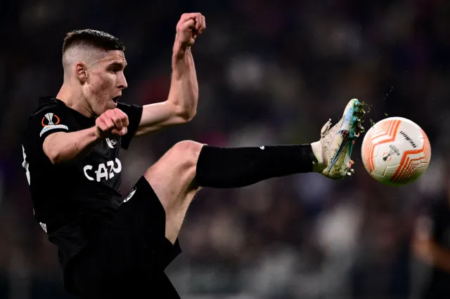 Brutalny faul i fatalnie przestrzelony karny. Piłkarze Freiburga nie popisali się w meczu z Wolfsburgiem