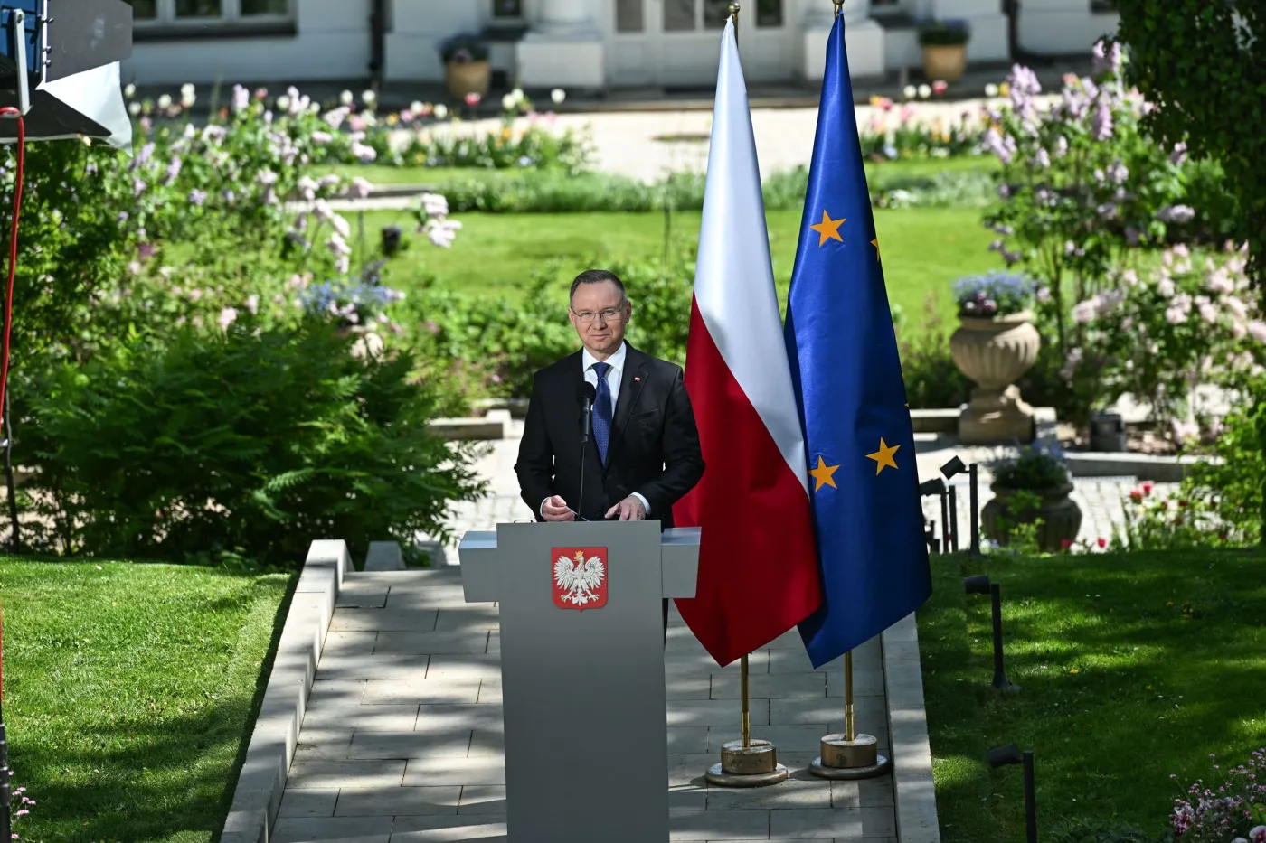 Prezydent: Premier nie skorzystał z mojego zaproszenia, ale...