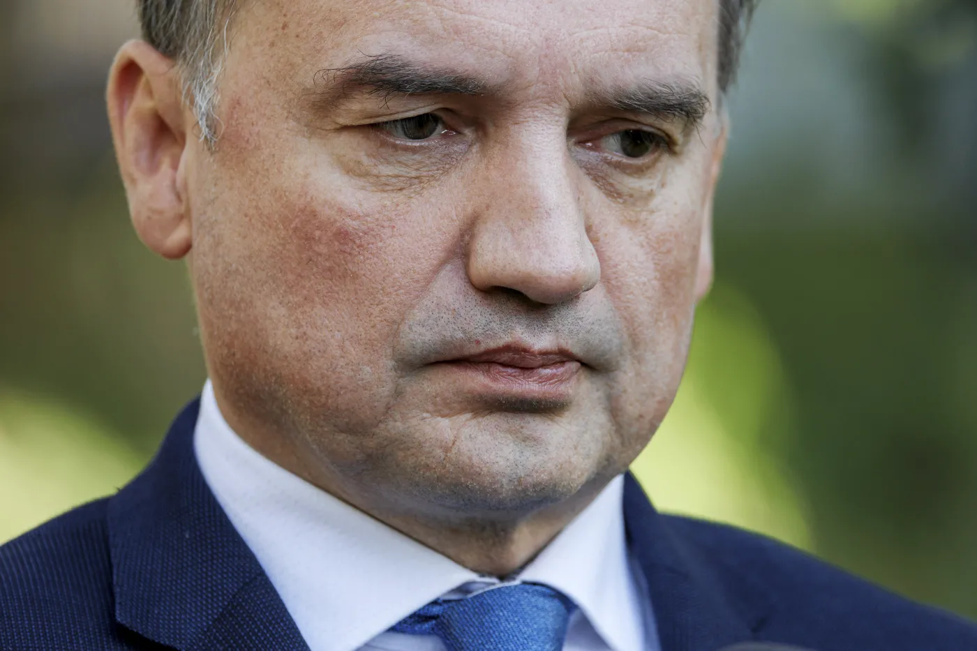 Ziobro ma powikłania. "Stan uległ pogorszeniu"