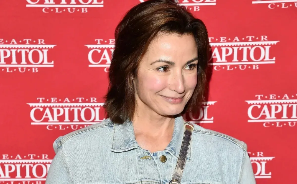 Joanna Brodzik nie wytrzymała. Ostro zareagowała na krytykę. "Nawet styliście nic nie pomoże" [FOTO]