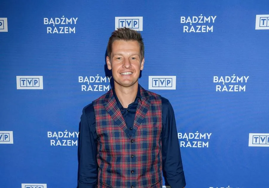 Rafał Mroczek wziął ślub. Tak wyglądała ceremonia [WIDEO]