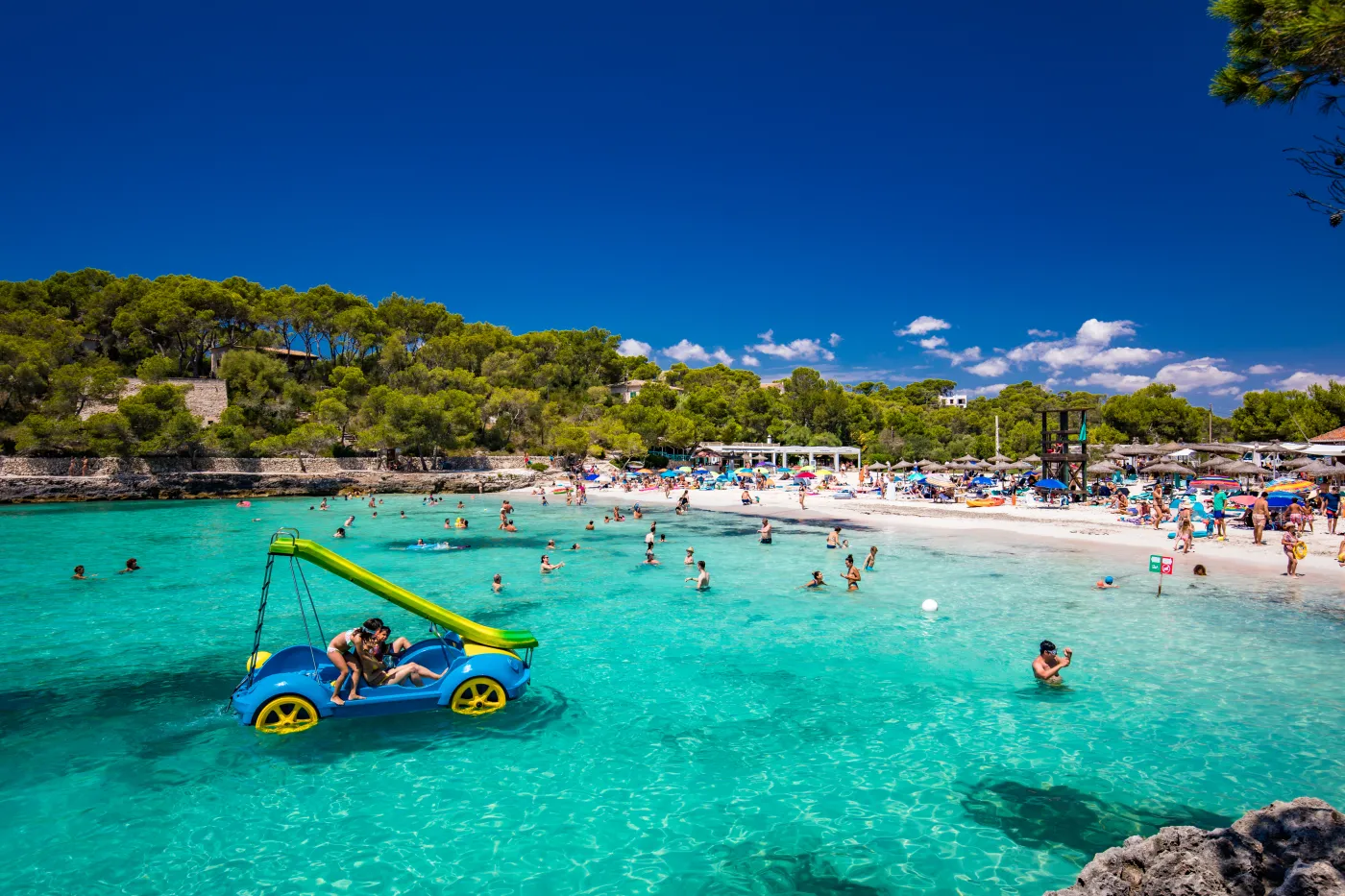 Hiszpania ma dość turystów. Zapowiada duże zmiany