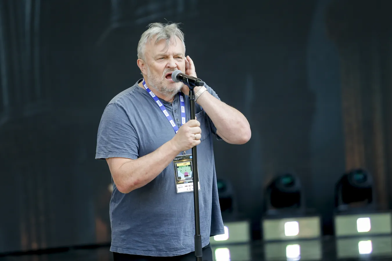 Krzysztof Cugowski gorzko o emeryturze. "Będę śpiewać do śmierci". Tyle dostaje