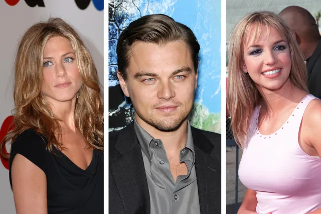 Spears, Aniston, DiCaprio, Roberts... i inne gwiazdy lat 90. Pamiętasz ich jeszcze?