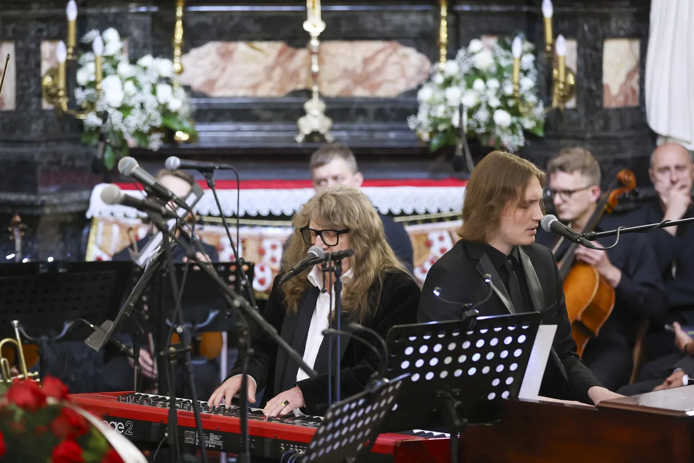 Nieznany syn Skalda ma żal do ojca. "To coś, co powinno już dawno się wydarzyć"