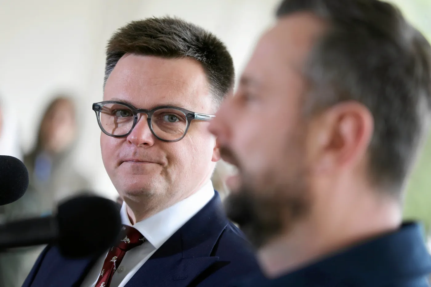 Koniec Trzeciej Drogi? "Decyzja dopiero przed nami"