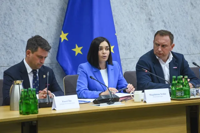 Pawlak kolejny raz zignorował komisję ds. Pegasusa. Trela: Później już zatrzymanie i doprowadzenie