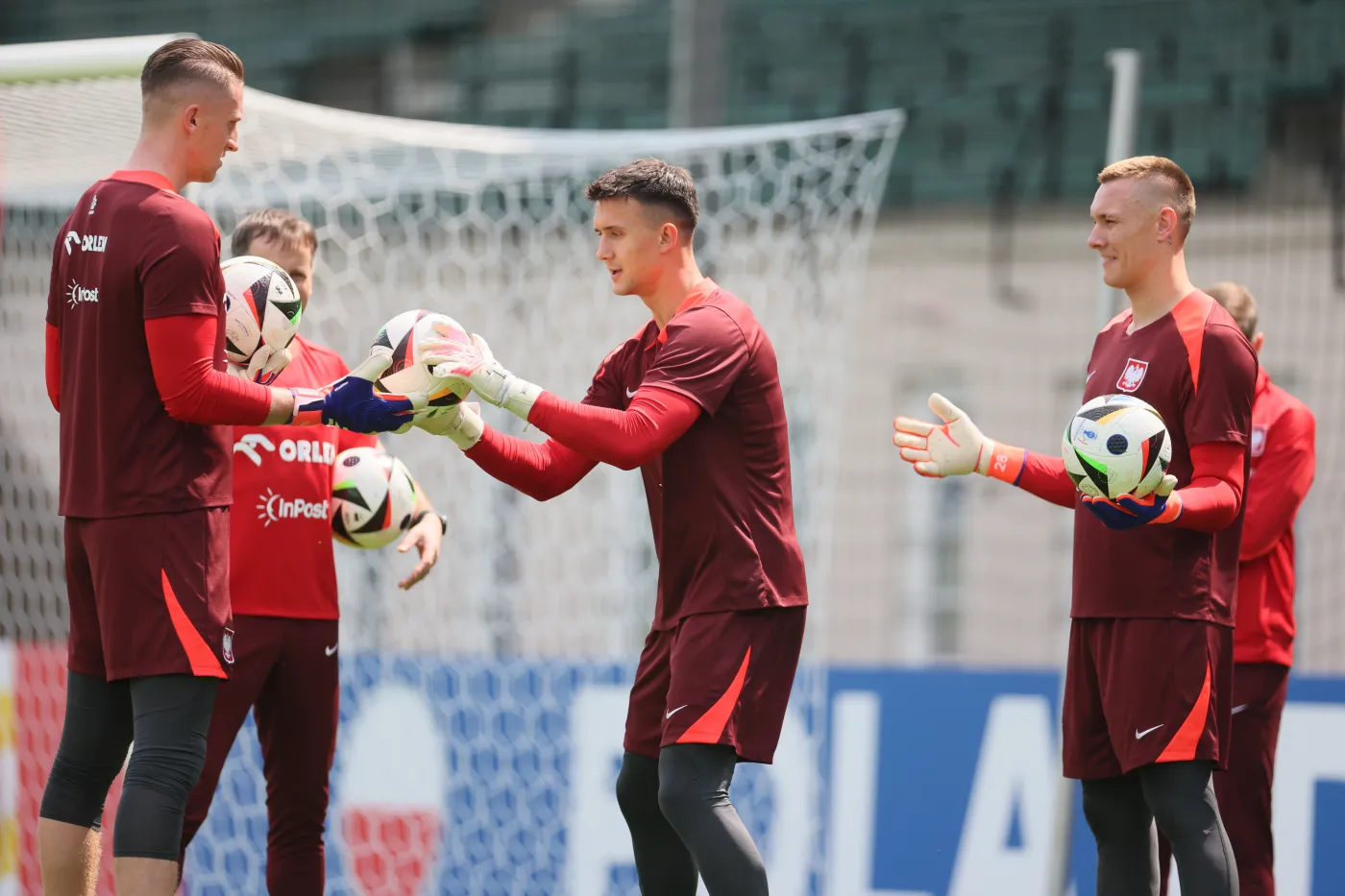 Euro 2024. To on zajmie miejsce Szczęsnego w polskiej bramce w meczu z Francją