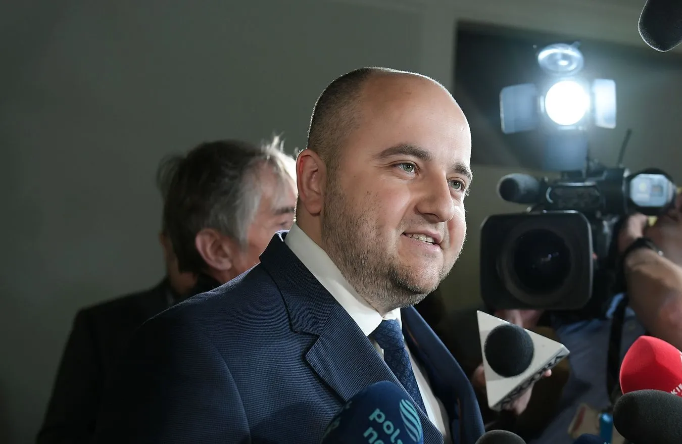 Matecki zrzekł się immunitetu. Chodzi o incydent z kampanii wyborczej