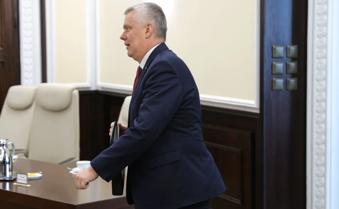Incydent na granicy z Niemcami. "Byliśmy bardzo stanowczy. Nie ma nic bardziej stanowczego, niż ostra reakcja premiera"