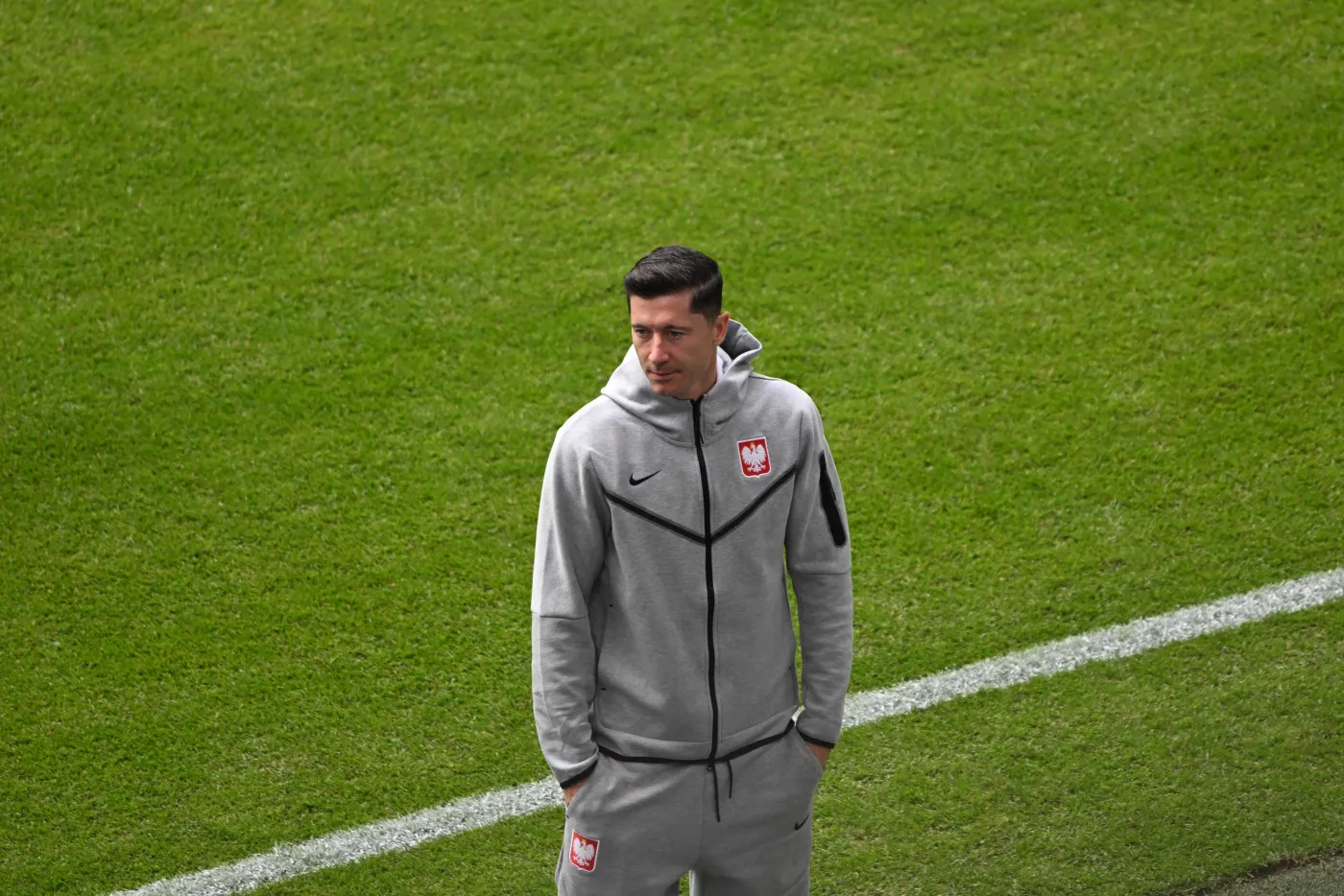 Najnowszy raport medyczny reprezentacji Polski. Już wiemy, czy Lewandowski zagra z Austrią