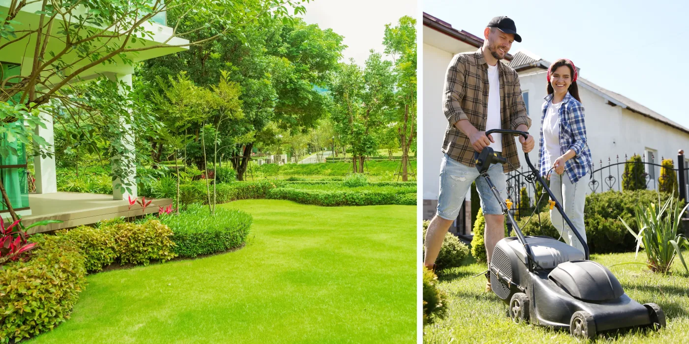 Chcesz mieć piękną murawę bez wysiłku? Oto trawnik, który zadba sam o siebie