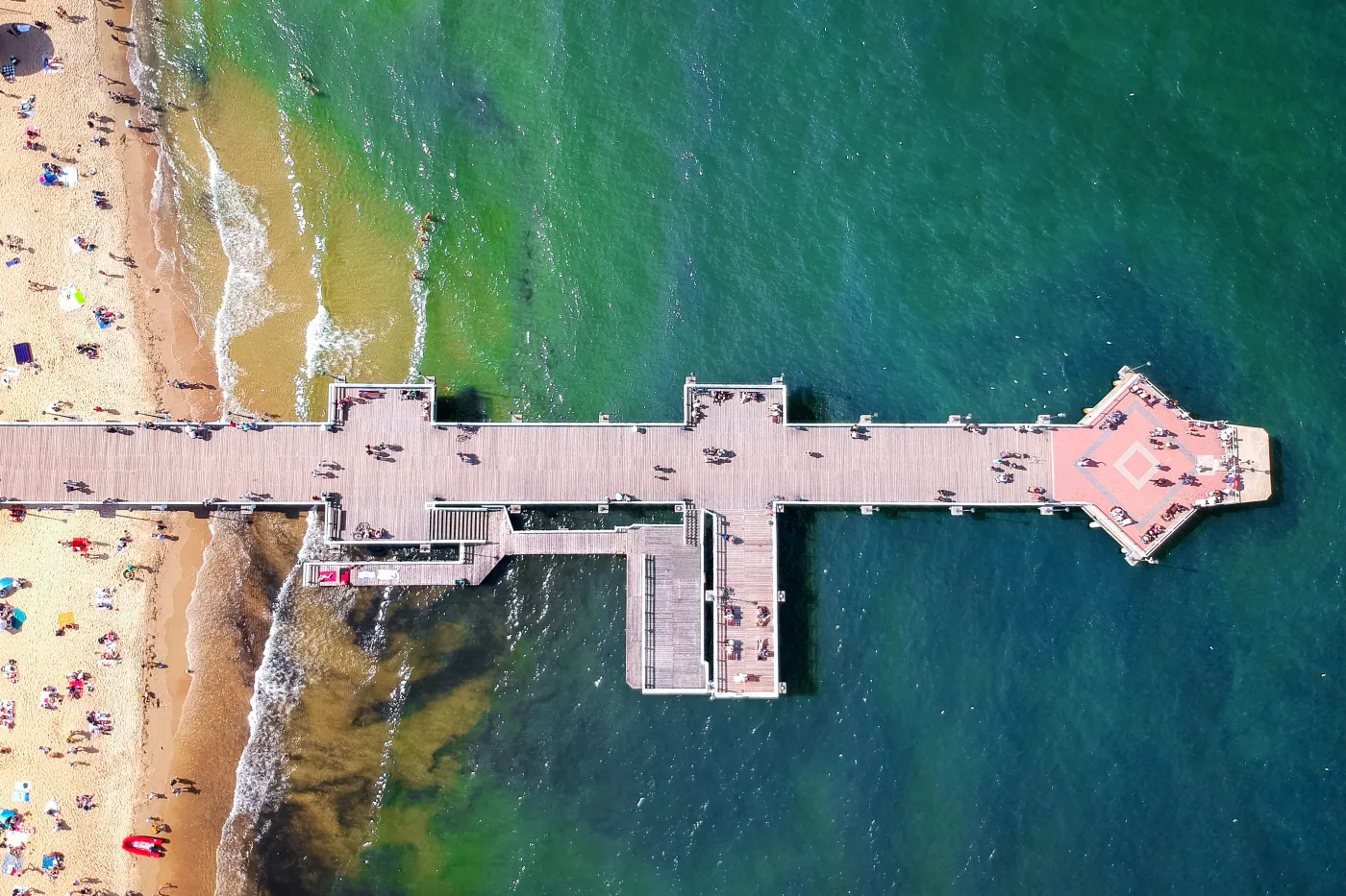 Sanepid zamyka kąpieliska. Oto powód