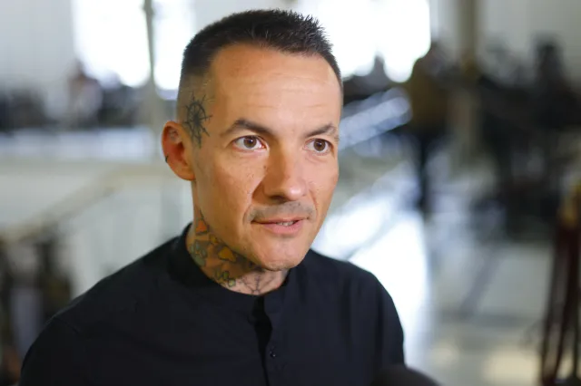 Marcin Józefaciuk wyznał, że jest homoseksualistą. "Nie pierwszy raz o tym mówię, ale..."