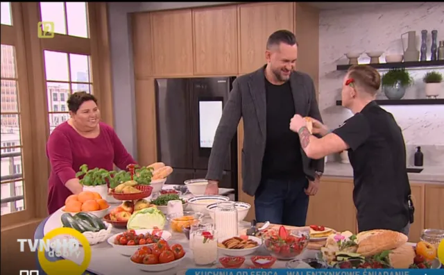 Dorota Wellman skarciła wychowanka ks. Jana Kaczkowskiego. "No galopujesz synek"