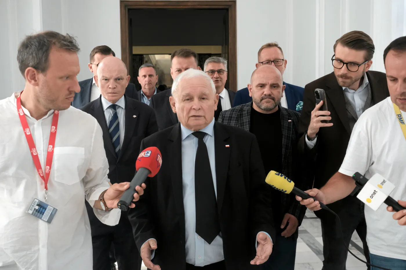 Kaczyński szykuje wielkie porządki w PiS. Ucierpią Szydło i Macierewicz