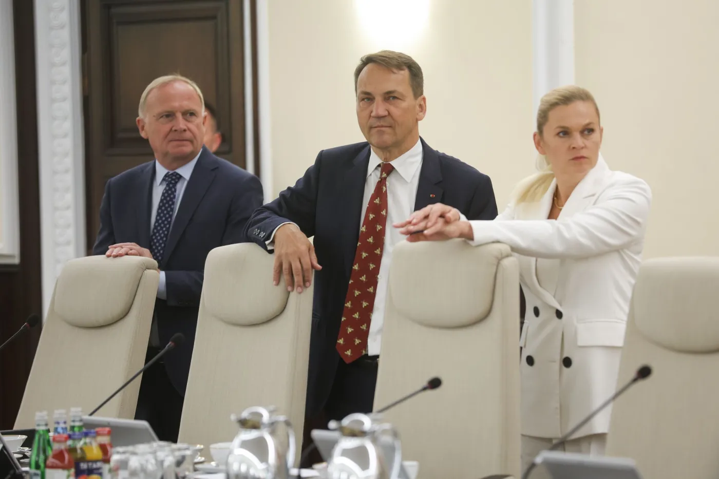Sikorski ostro odpowiada Niemcom ws. Nord Stream. Krótki wpis ministra