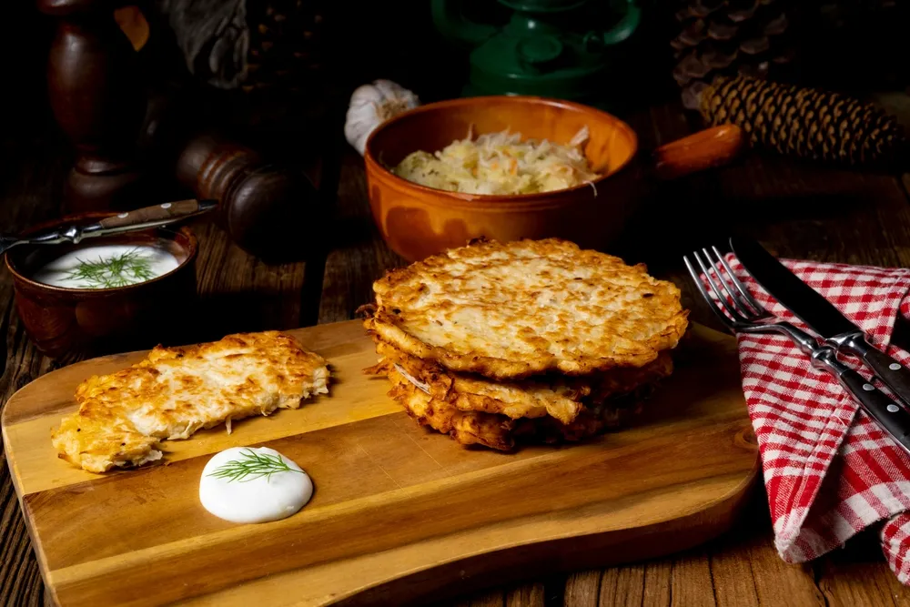 Fuczki, bieszczadzki przysmak, który czaruje smakiem. Zrobisz raz i będziesz do nich wracać