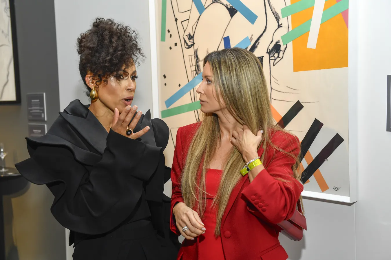 Małgorzata Rozenek i Omena Mensah z wizytą u minister edukacji. "Hipokryzja"