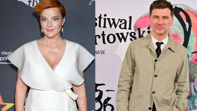 Monika Richardson wprost do Tomasza Kammela: "Czy Ty jesteś dziennikarzem?". To odpowiedział