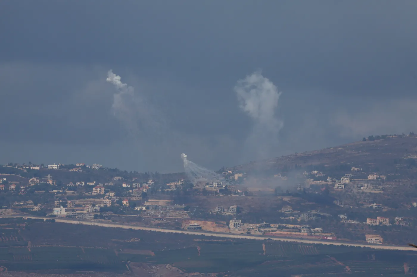 Izrael, Liban