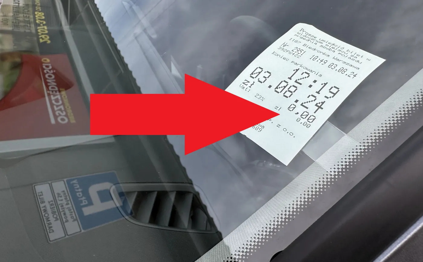 600 zł opłaty karnej plus odsetki. Kierowcy dostają zaskakujące wezwania