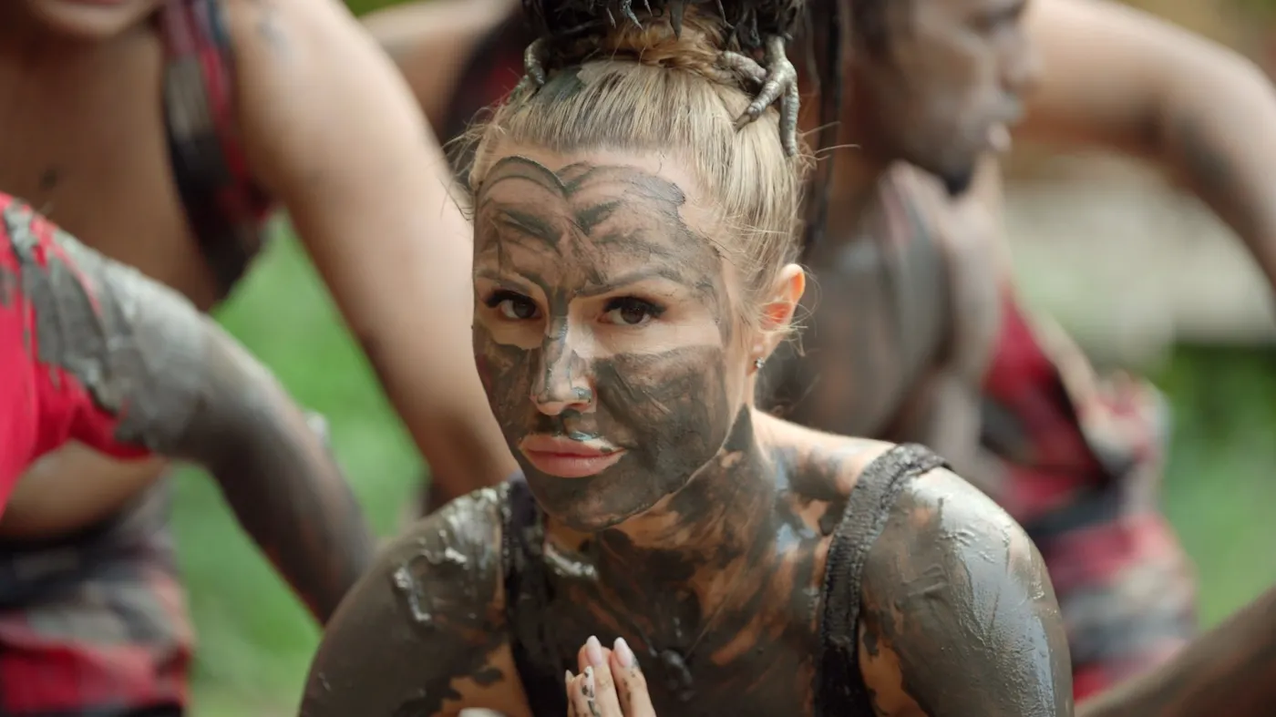 Blanka Lipińska w serialu "(Nie)Poradnik Turystyczny"