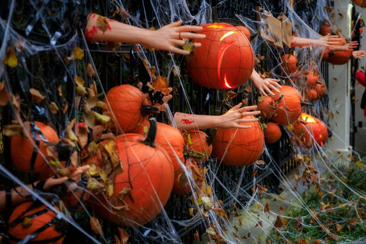 Halloween w Polsce 2024 [BADANIE]