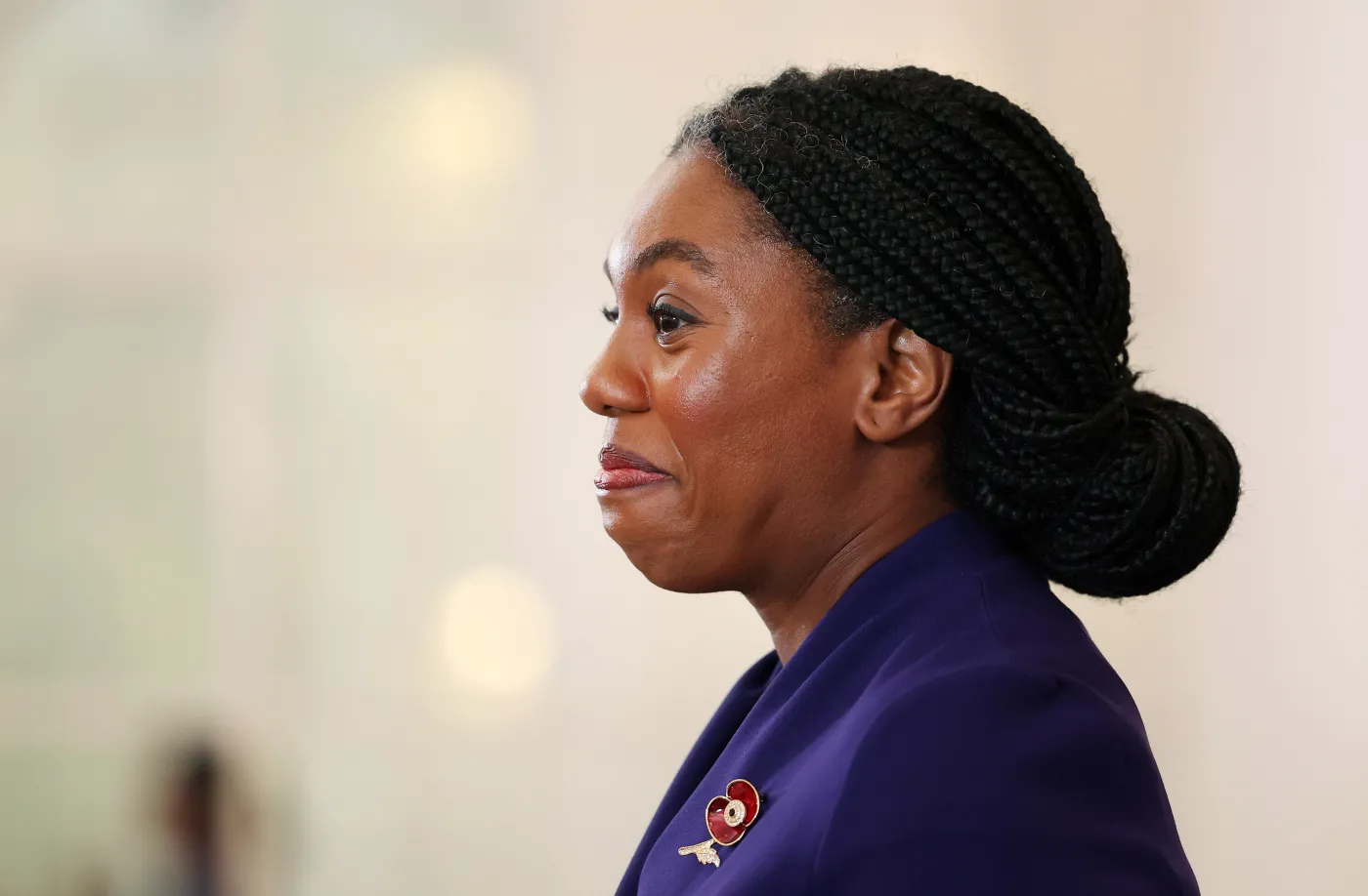 Jej rodzina pochodzi z Nigerii. Jest nową szefową brytyjskich konserwatystów