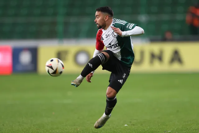 Sędzia, który podpadł Mourinho, poprowadzi mecz Legii w Lidze Konferencji