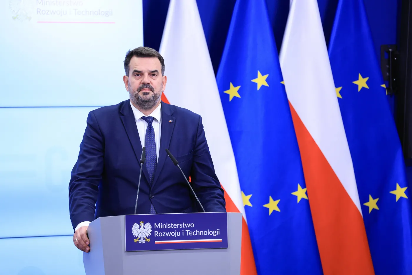 Wiceminister Jacek Tomczak złożył dymisję