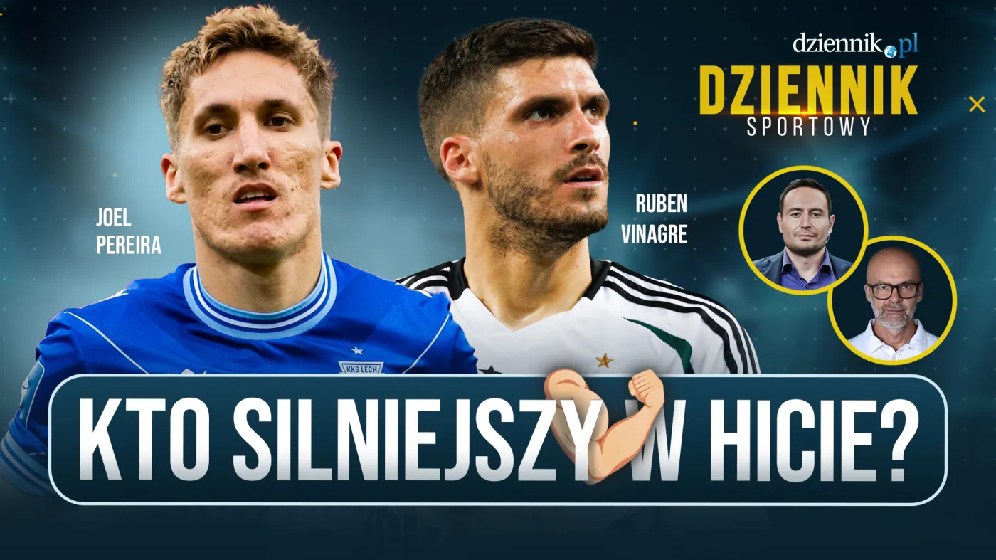 Sposób gry Lecha największym atutem Legii? Feio może wrócić na gorące krzesło