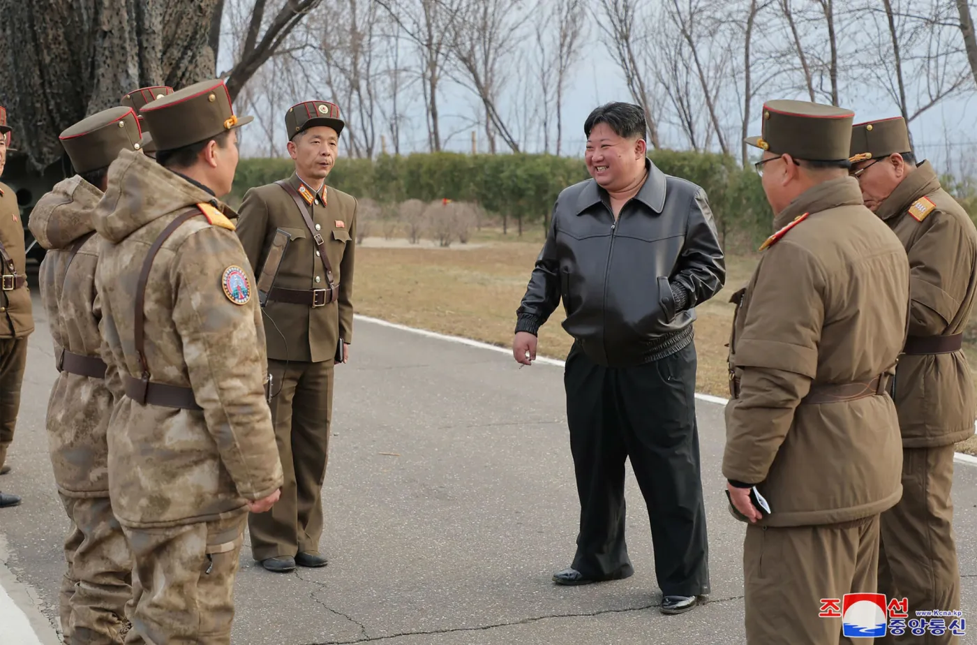 Kim Dzong Un