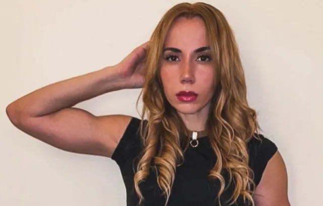 Marianna Schreiber atakuje gaśnicą. Rzuciła się na aktywistów Ostatniego Pokolenia