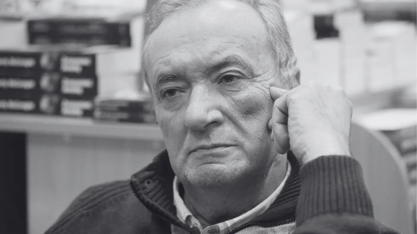 Nie żyje Piotr Pytlakowski. Znany dziennikarz miał 73 lata