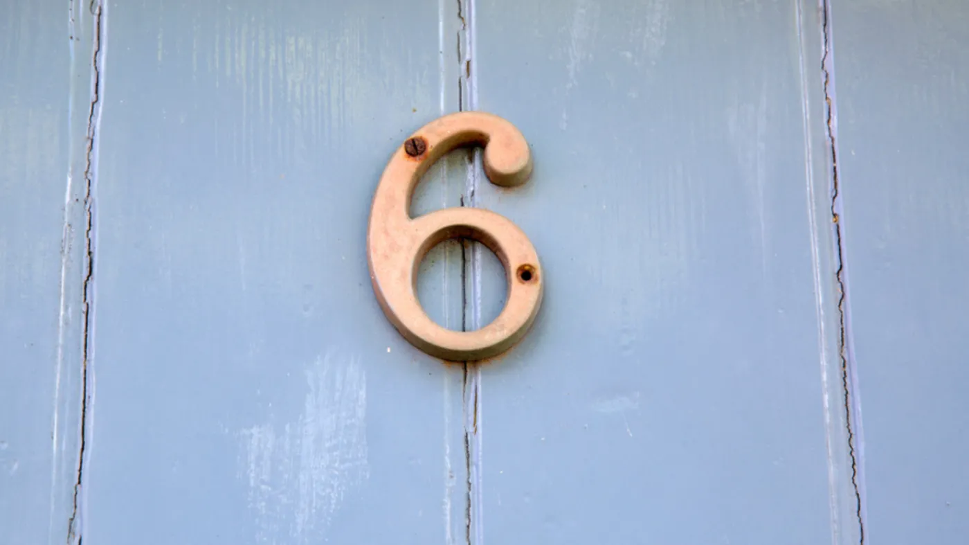 Wcale nie 7. Numery mieszkań i domów, które przynoszą szczęście