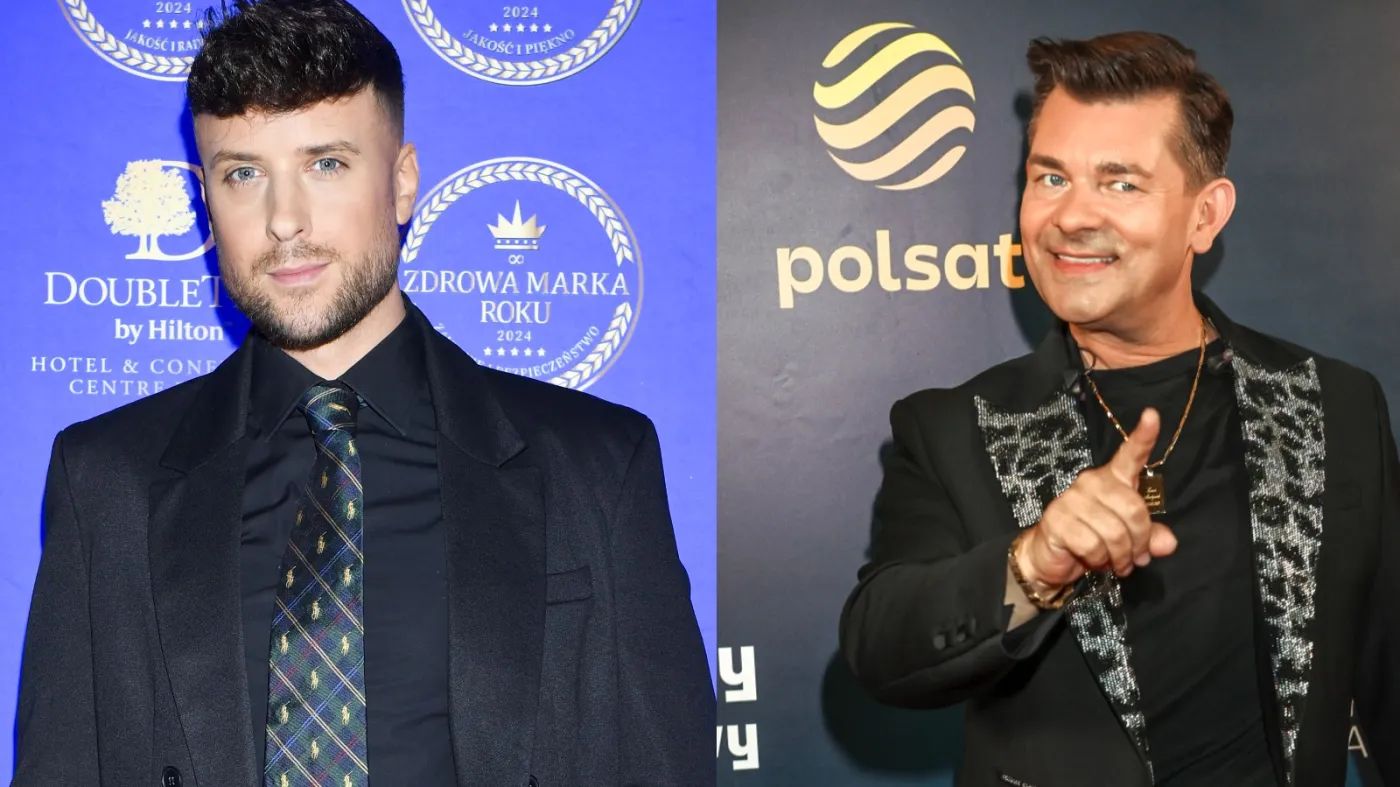 Olek Sikora śpiewa z Zenkiem Martyniukiem w jego domu w Grabówce. Z wizytą u króla disco polo [WIDEO]