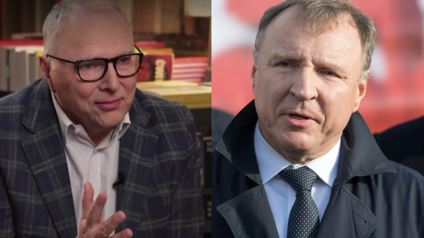 Jarosław Kurski opowiedział o trudnych relacjach z byłym prezesem TVP i zarazem jego bratem