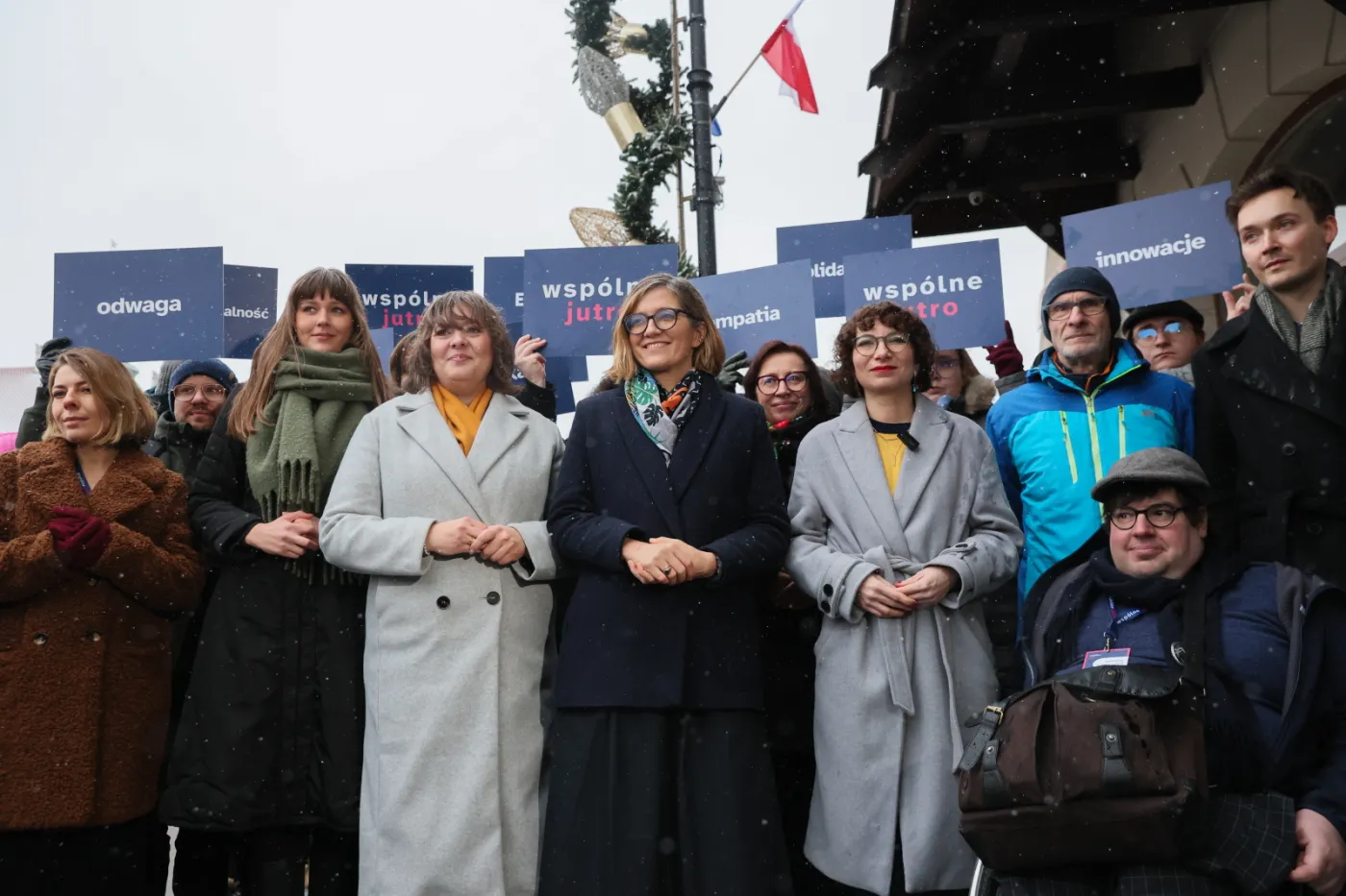 Magdalena Biejat, Anna Górska, Daria Gosek-Popiołek