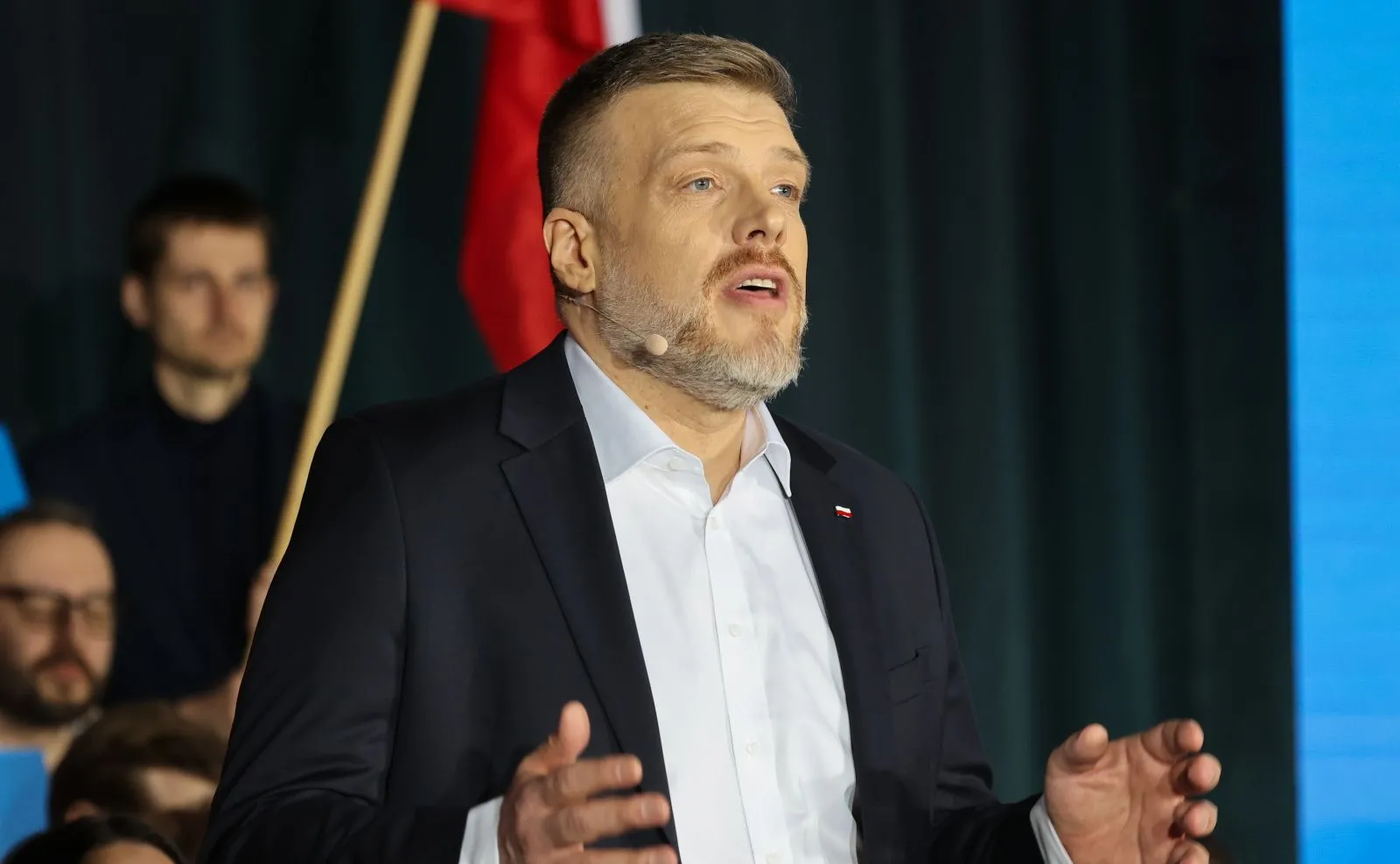 Partia Razem ogłosiła swojego kandydata na prezydenta - Dziennik.pl