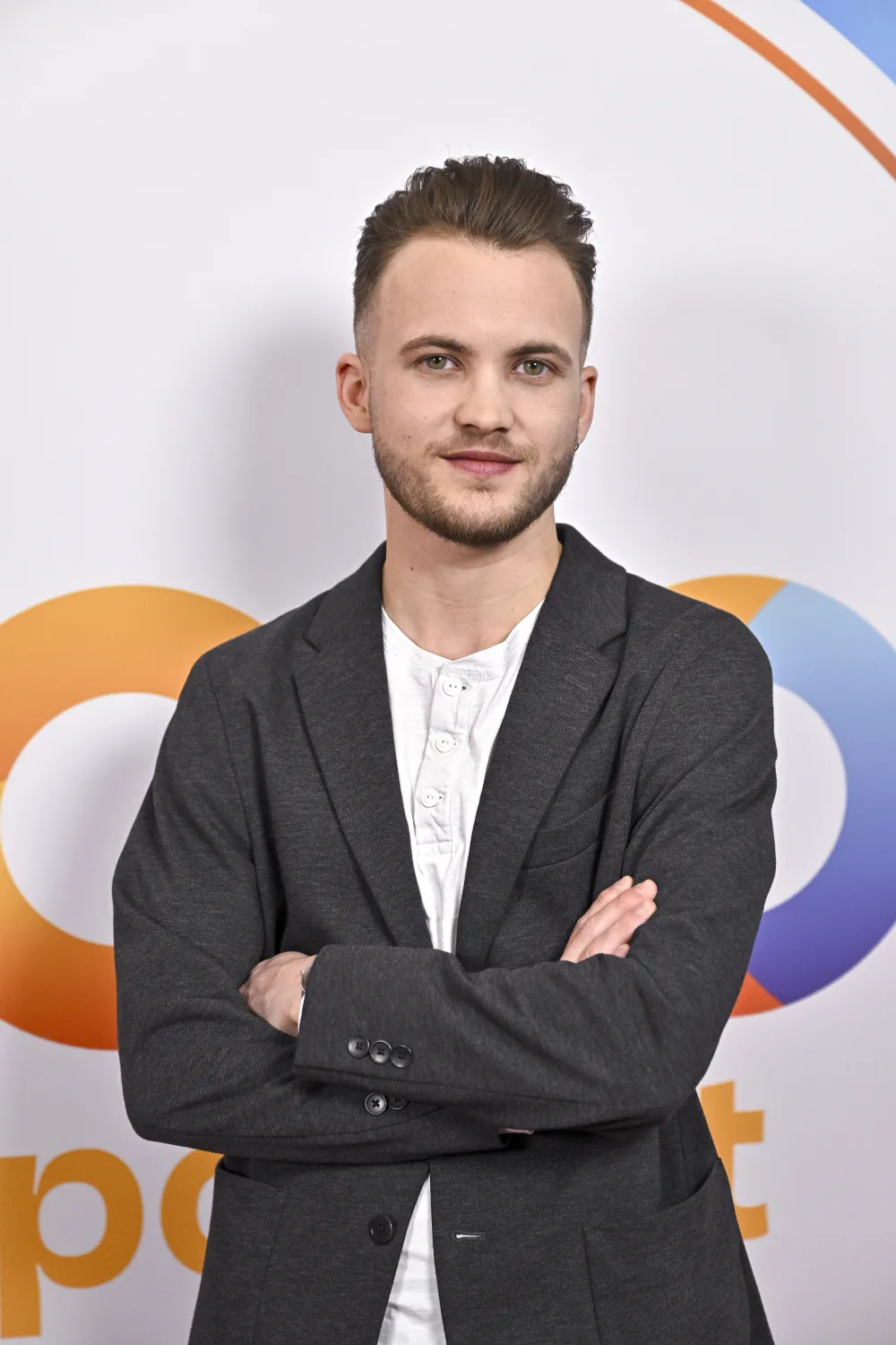 W niedzielnym wydaniu "Halo tu Polsat" gościem był Konrad Braciak, syn aktora Jacka Braciaka