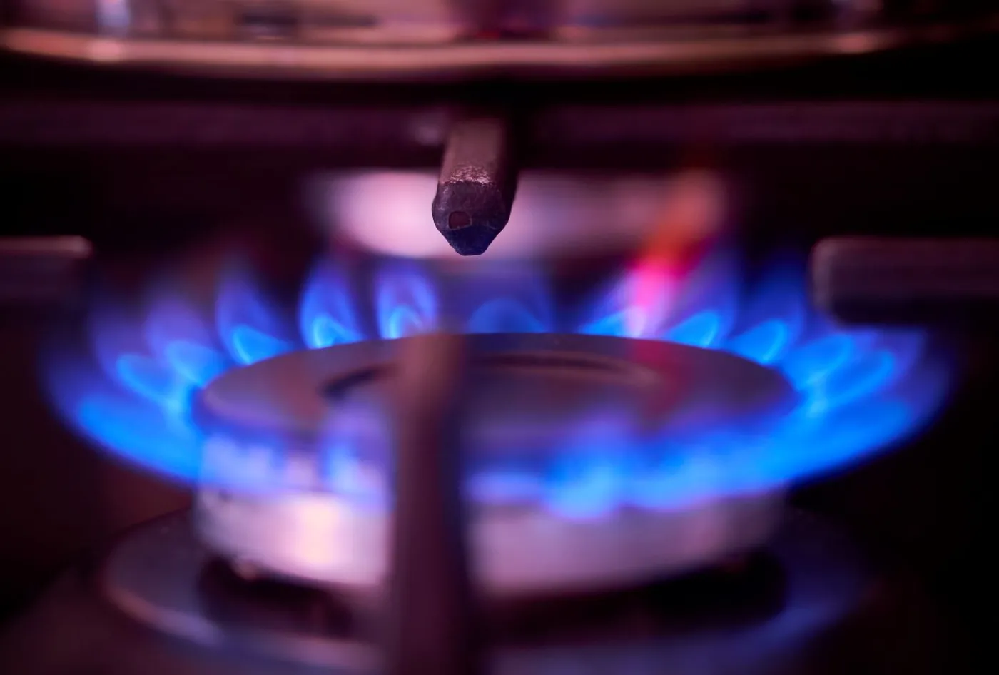 gaz ziemny, ceny gazu, kuchenka gazowa, piec gazowy